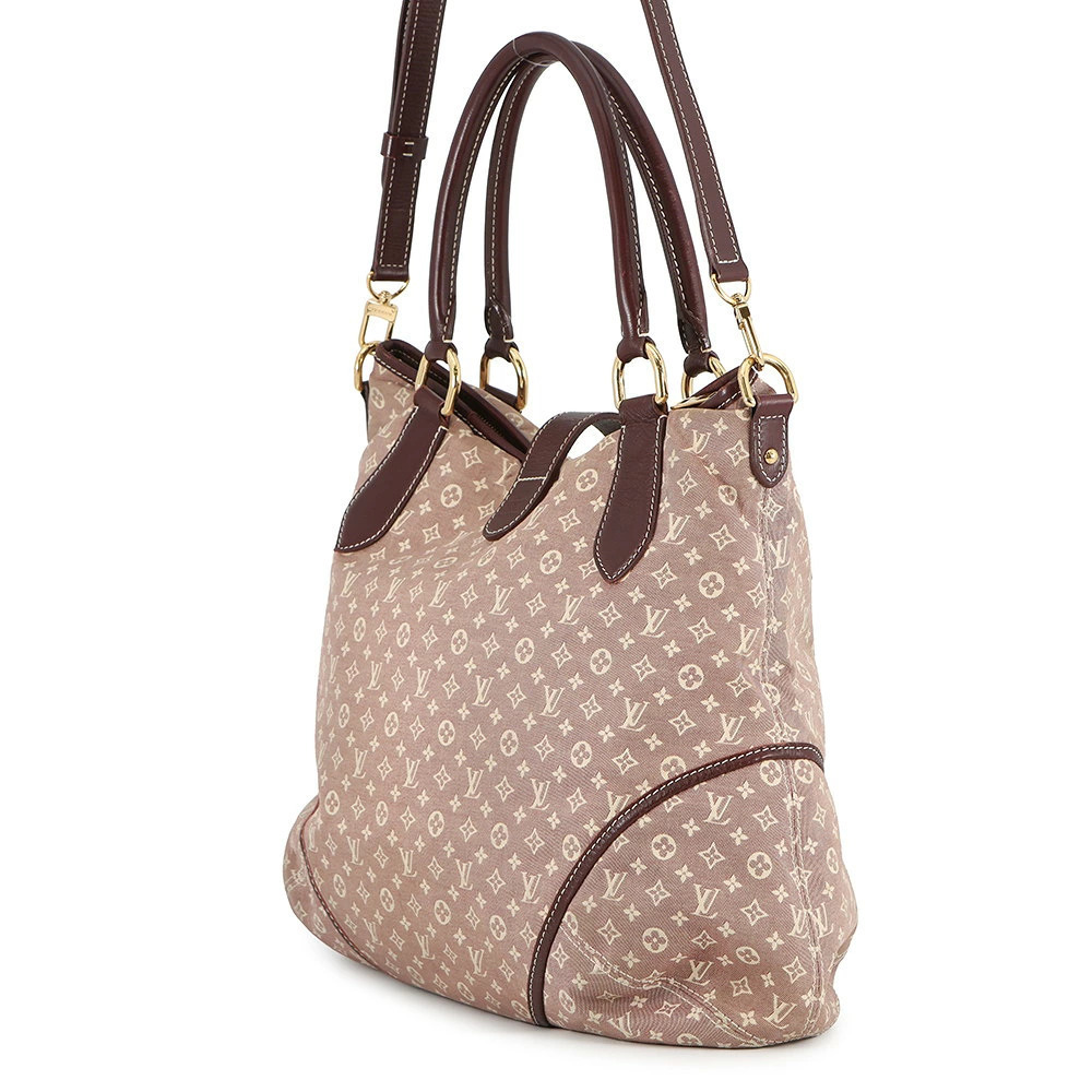 Louis Vuitton Monogram Idylle Bag Shoulder